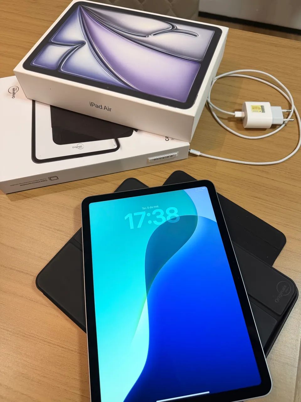 iPad Air 11 (M3) 128Gb