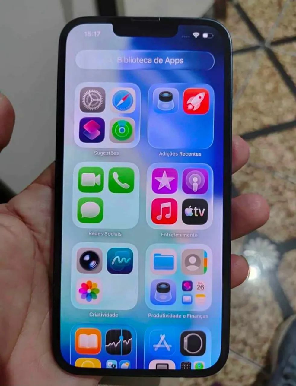 VENDO IPHONE 13 128 GIGAS 
