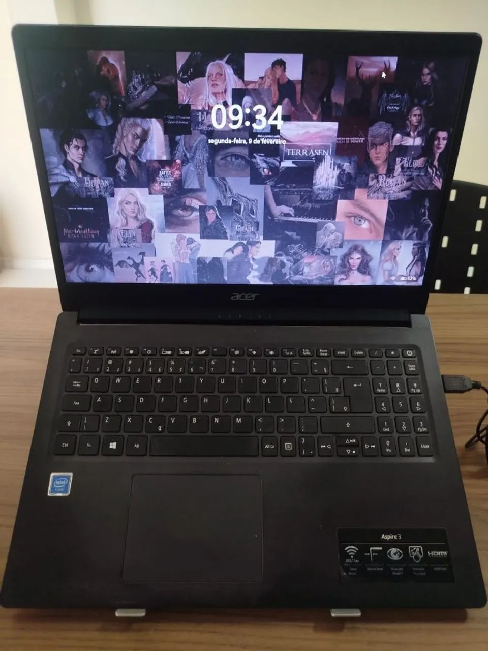 Notebook Acer - Foto 4