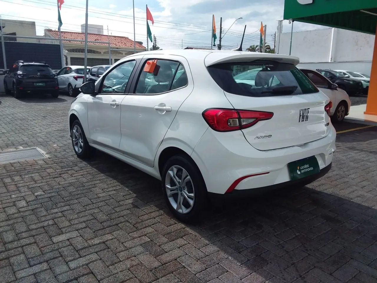 Fiat Argo Drive 1.0 Firefly 2026 - Foto 3