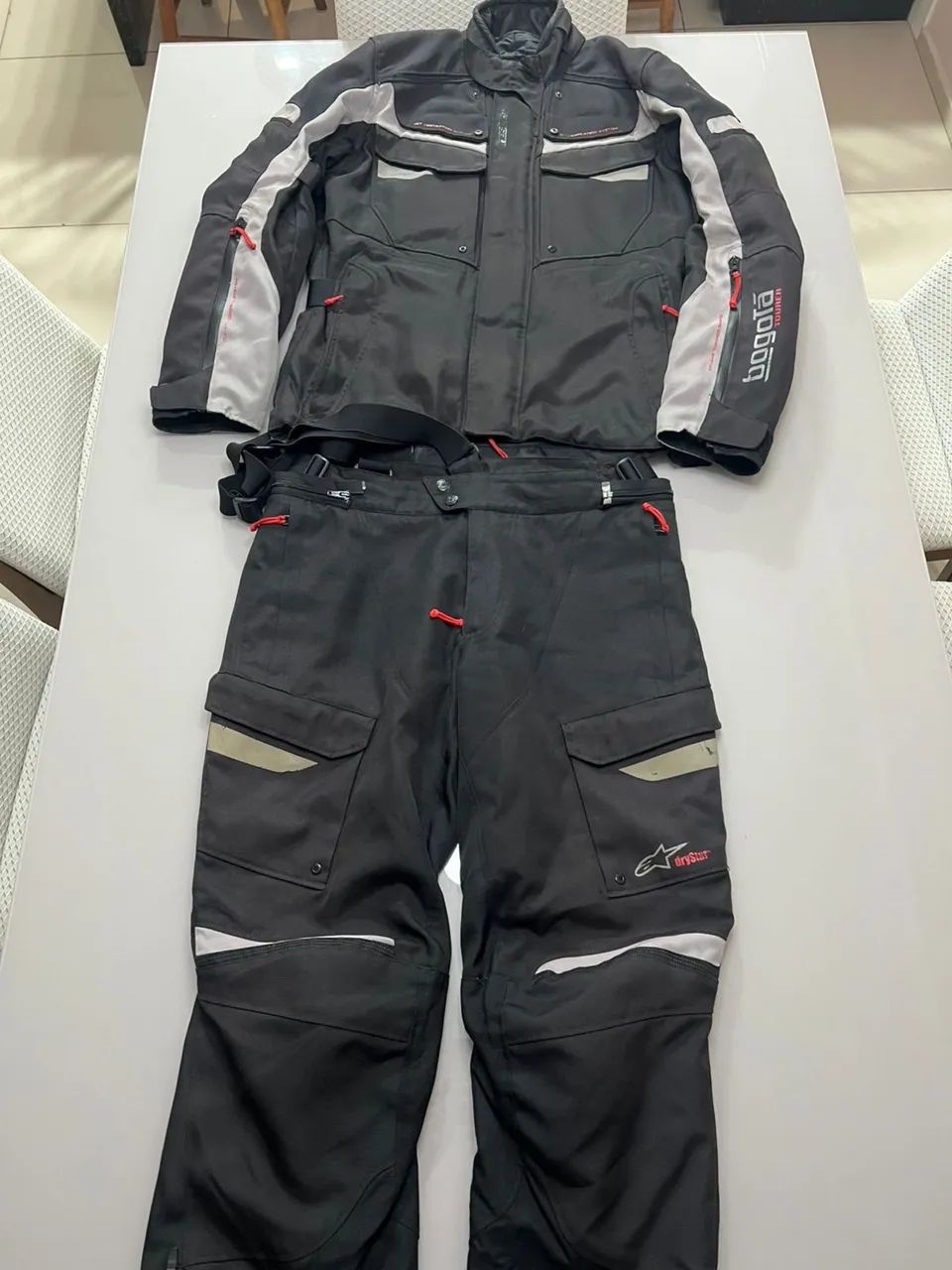 Conjunto Alpinestars BOGOTÁ - Foto 2