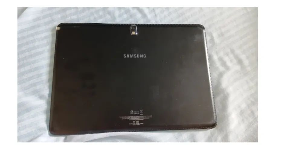 Table note 2014 5g/chip excelente para usar como kindle para ler livros amazon/pdf - Foto 5