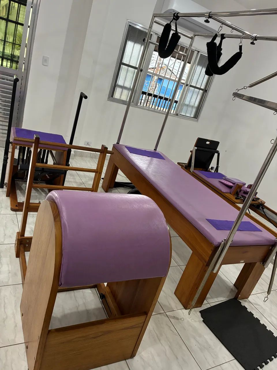 Aparelho de pilates  - Foto 5