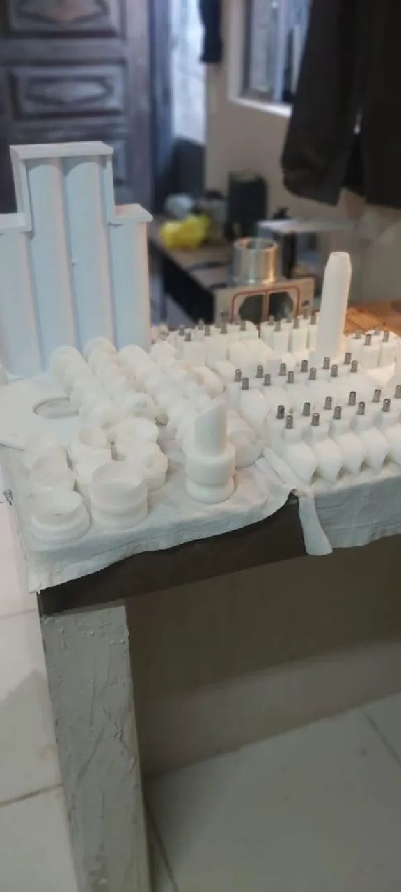 Interlaser Jetfood Modeladora De Salgados E Doces - Foto 4