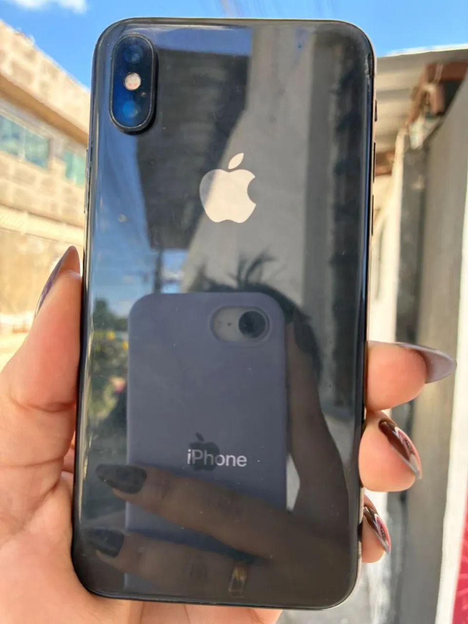 iPhone X 256Gb - Foto 2
