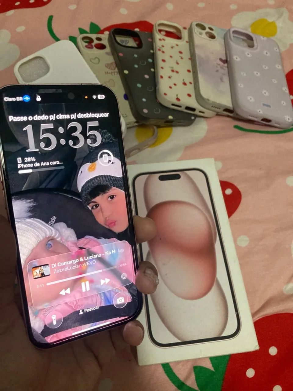 iPhone 15 128  - Foto 2