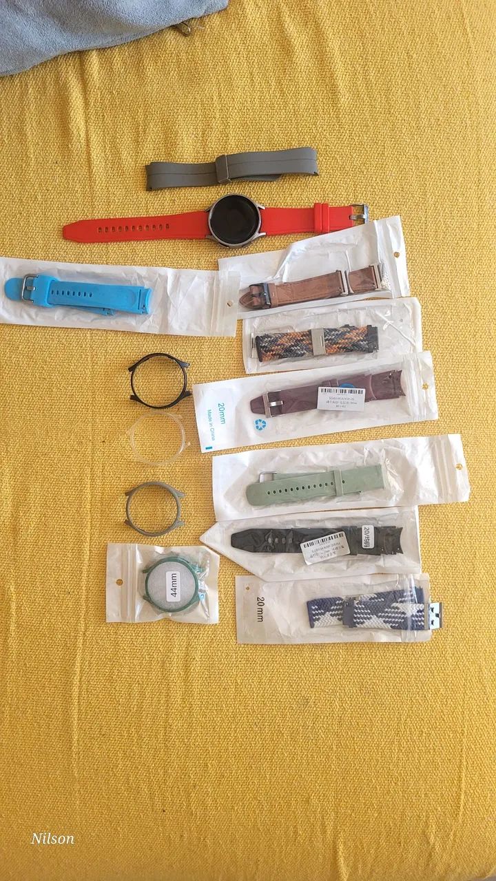 Pulseiras Watch 5 Pro - Foto 2