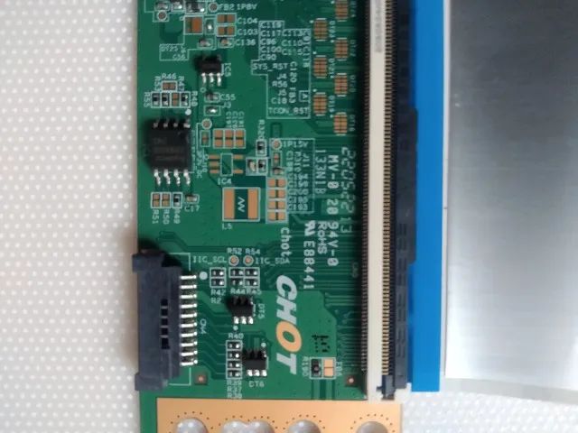Placa Tcon Tv Philips 50PUG7907/78 - Foto 2