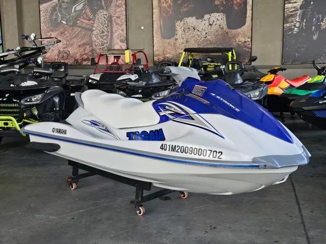 JET SKI YAMAHA VX1100 ANO2008 IMPECÁVEL  - Foto 2