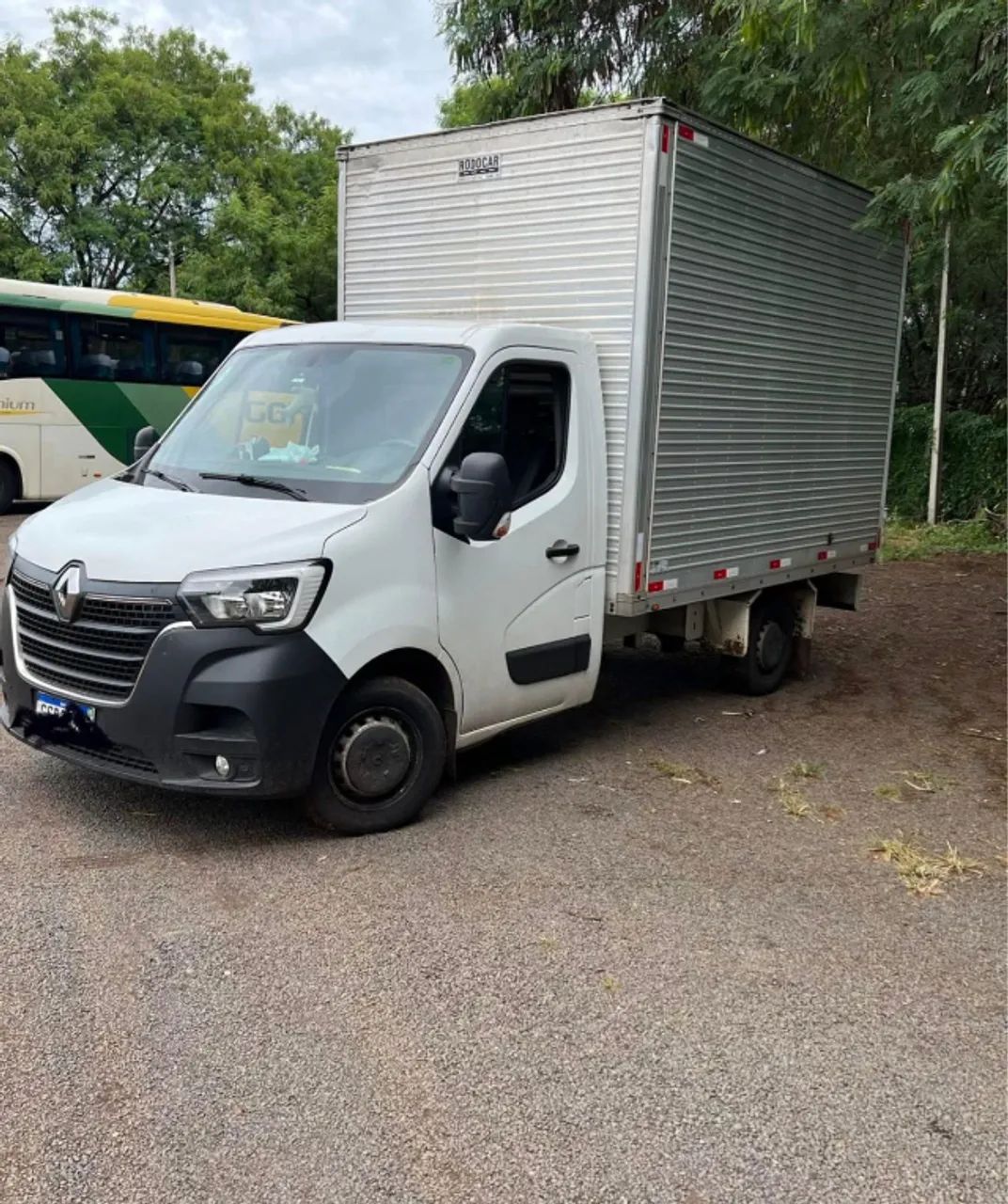 2023 Renault Master