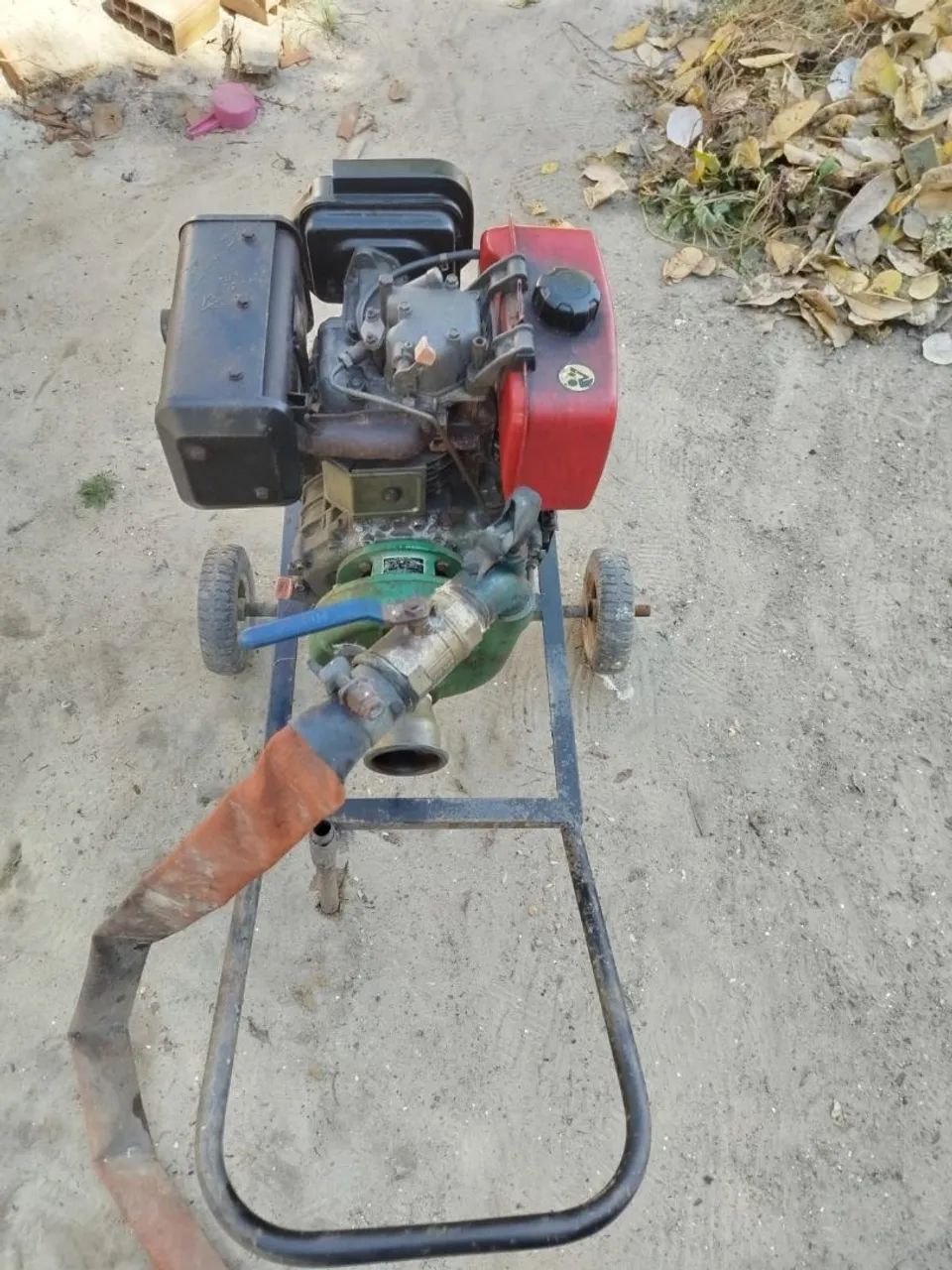 Motor bomba  - Foto 2