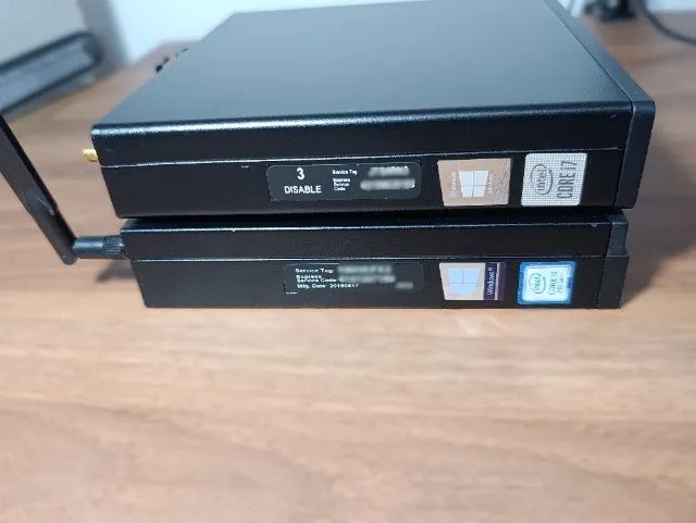 Micro PC Dell CADA | Ótimo para Escritório, Estudos e Uso Diário - Foto 4