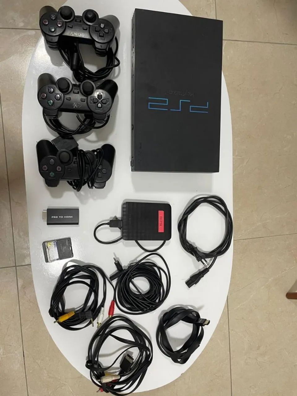 Ps2 FAT