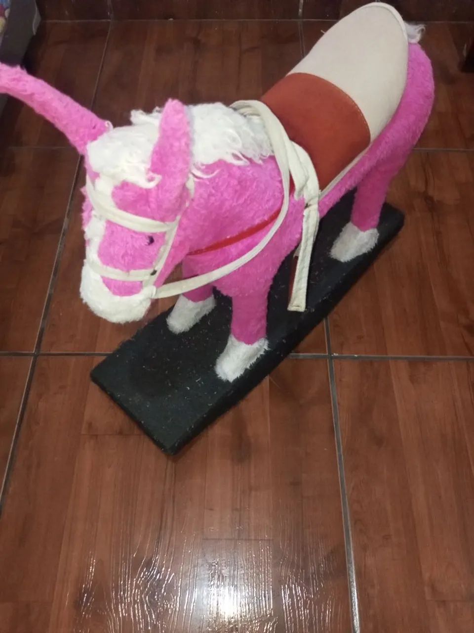 Cavalinho de Balanço  - Foto 2