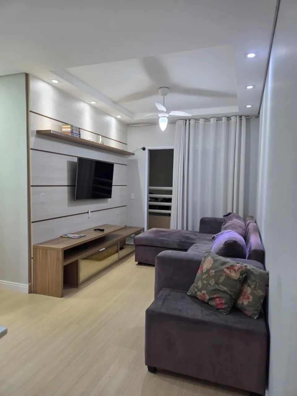 Apartamento 3 quartos com 73 Mts - Foto 2
