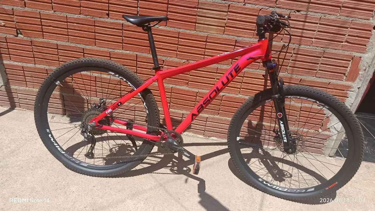 Bicicleta 