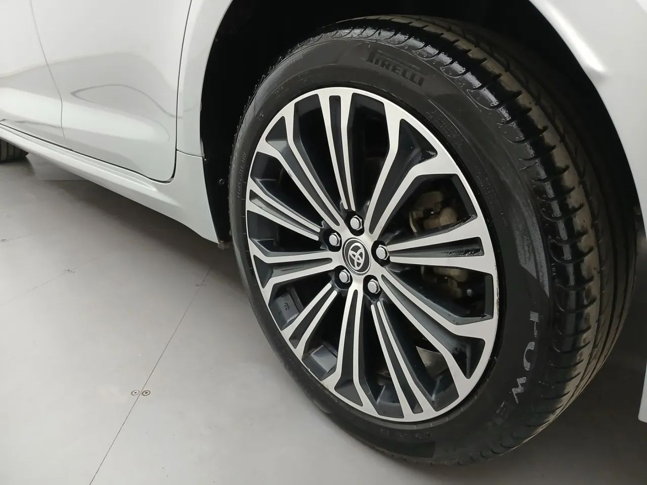 Toyota Corolla Altis 2.0 Flex 16V Aut., foto 12 de 18