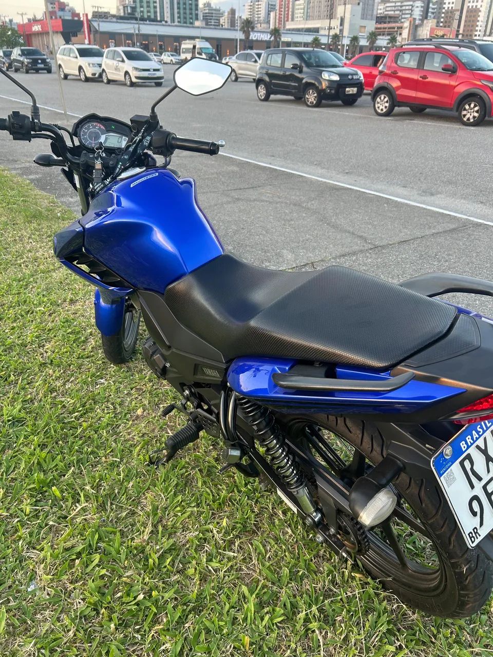 Moto super conservada - Fz150  - Foto 2