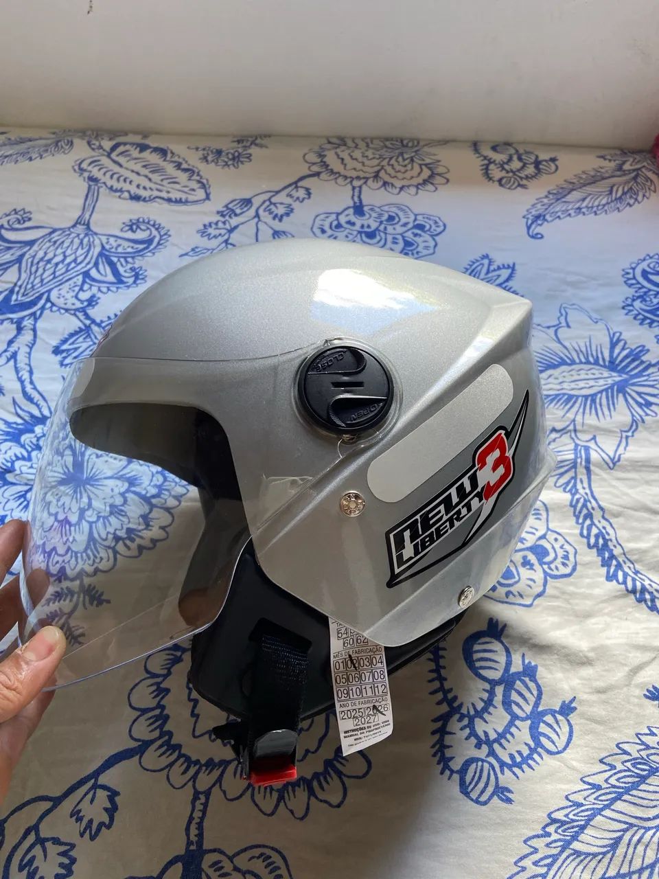 Capacete  - Foto 4