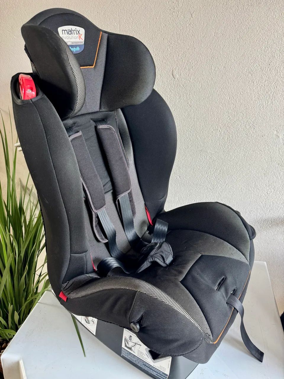 Cadeirinha de Carro