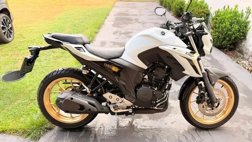 FAZER CONECT 250 - 2025/2025 - Foto 2