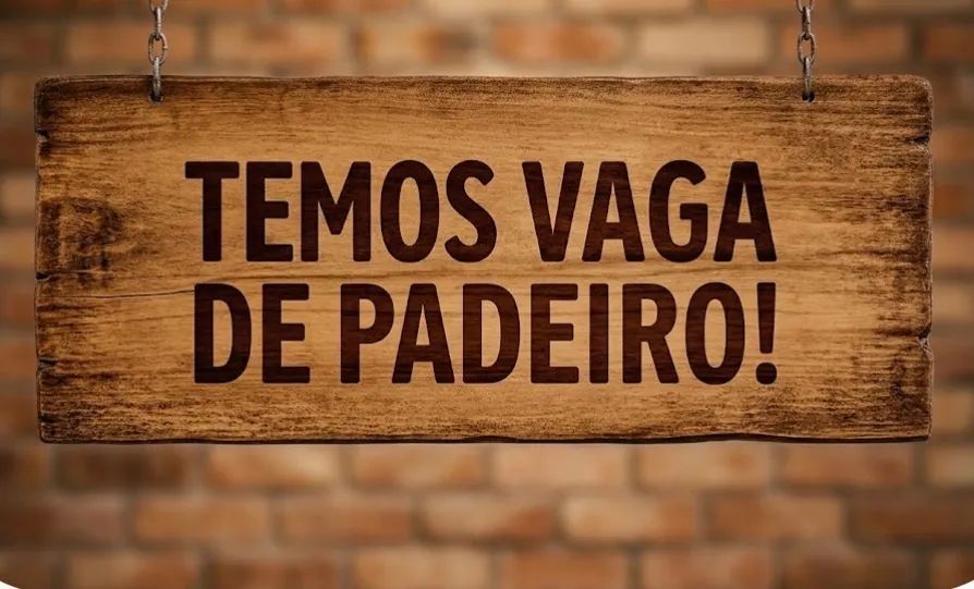 Vaga de Padeiro