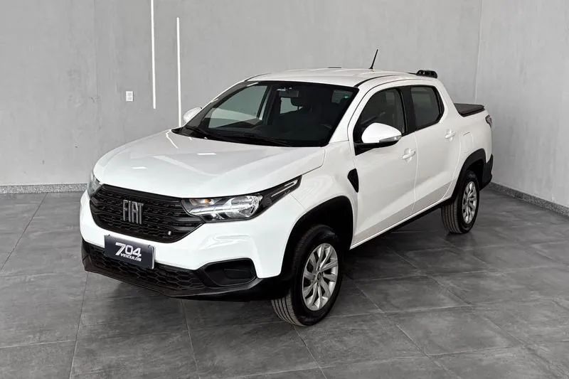 Fiat Strada Freedom 1.3 Flex 8V CD 2025 - Foto 3