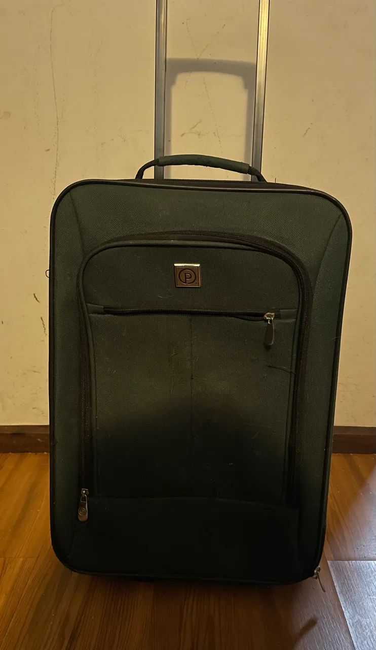 Mala pequena de viagens