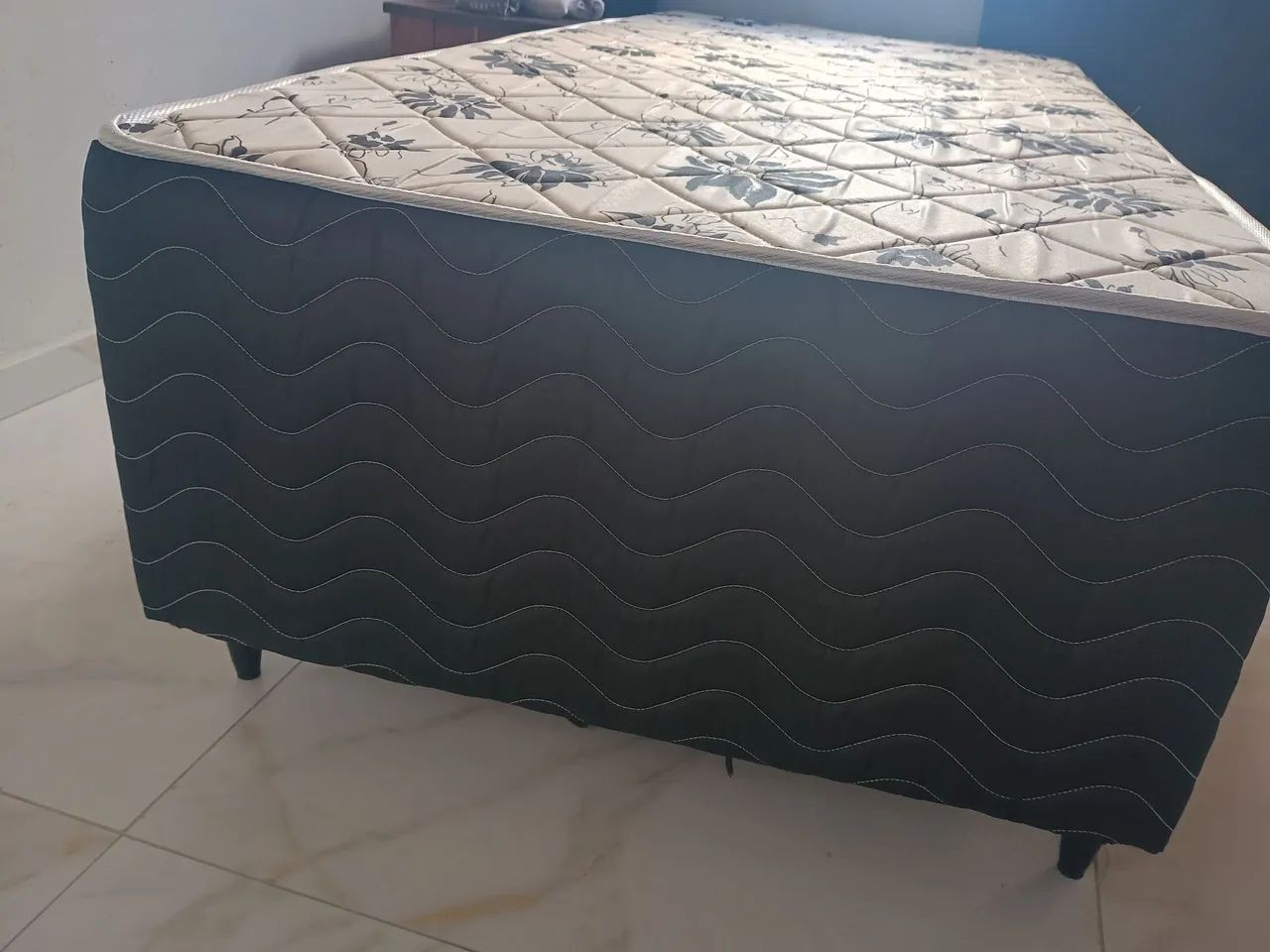 CAMA DE SOLTEIRO BOX UNIFICADA  - Foto 2