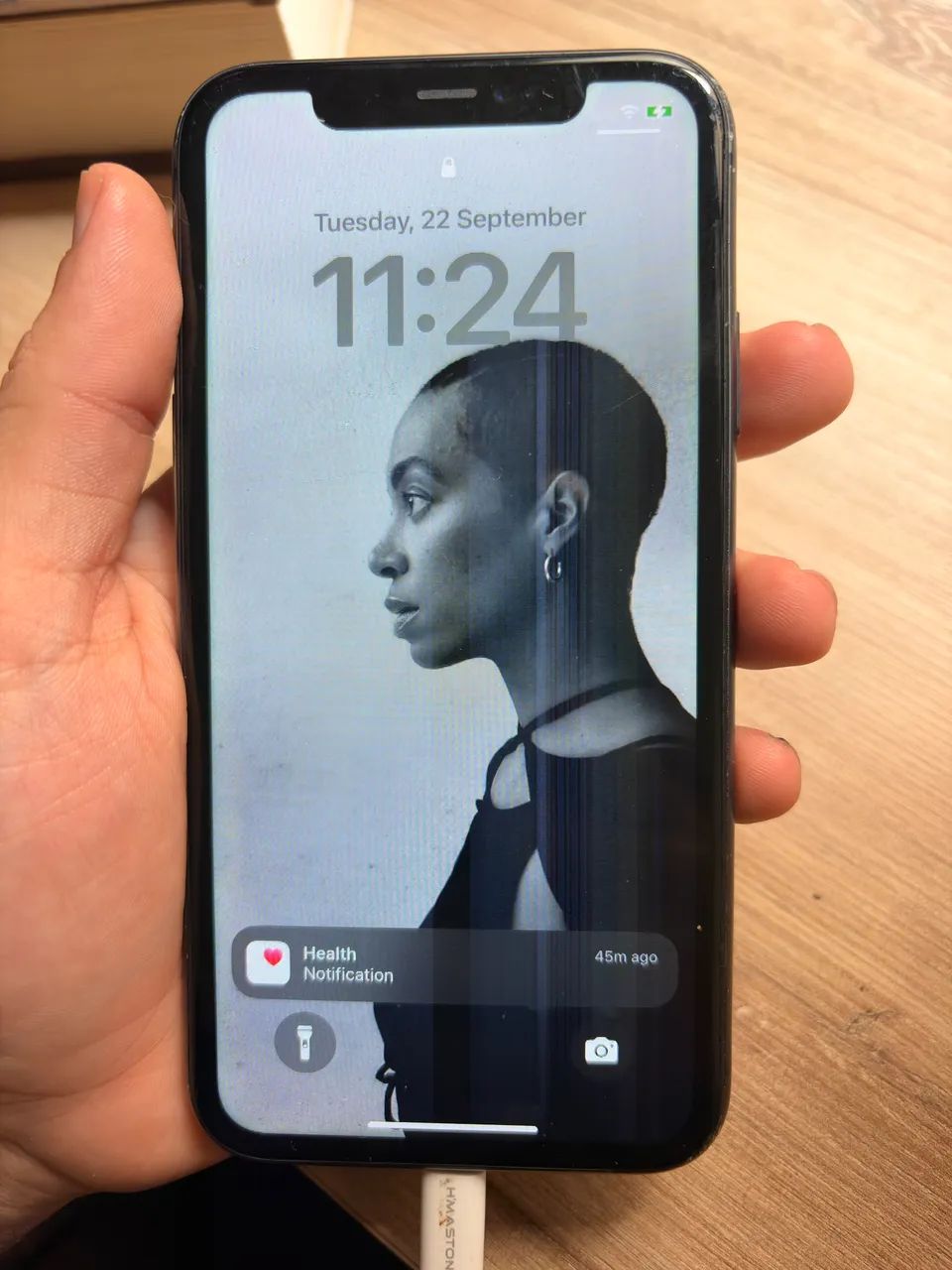 iPhone 11 Preto - 128 GB