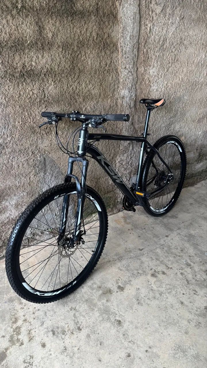 Bicicleta KSW 29? 24v