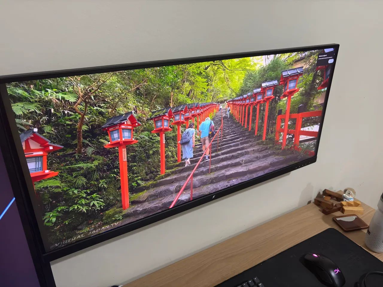 Monitor Superframe 34p 165hz 1ms