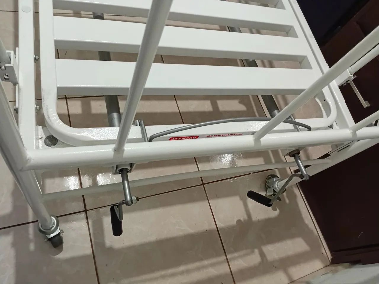 Cama hospitalar  - Foto 4