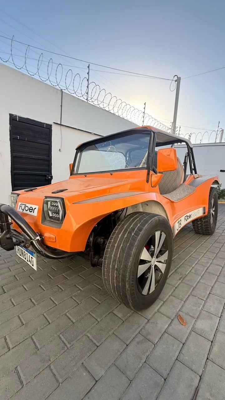 Buggy Buggy 1.6/ Tst/ RS 1.6 4-lug. 1993