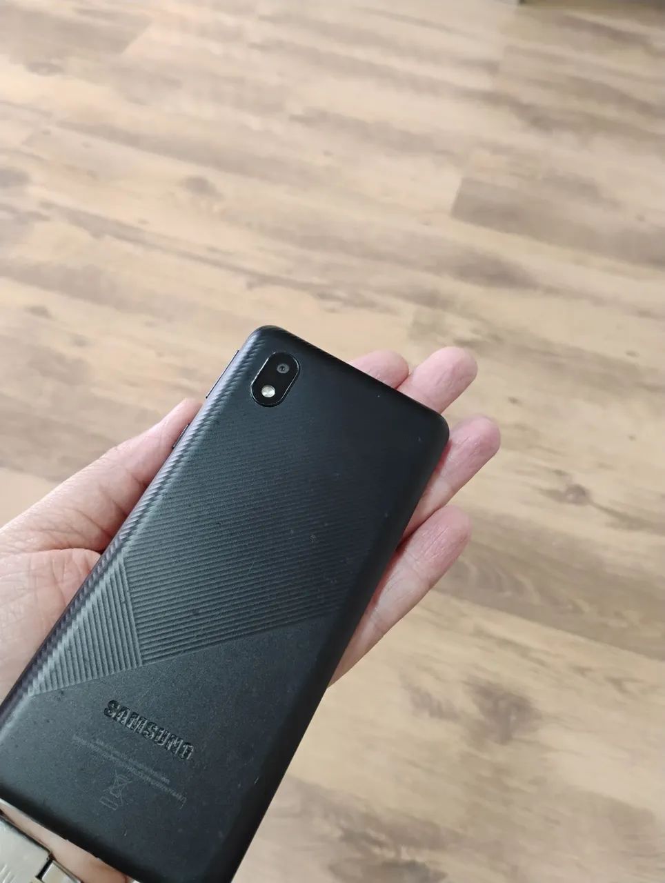 Samsung Galaxy A01  - Foto 2