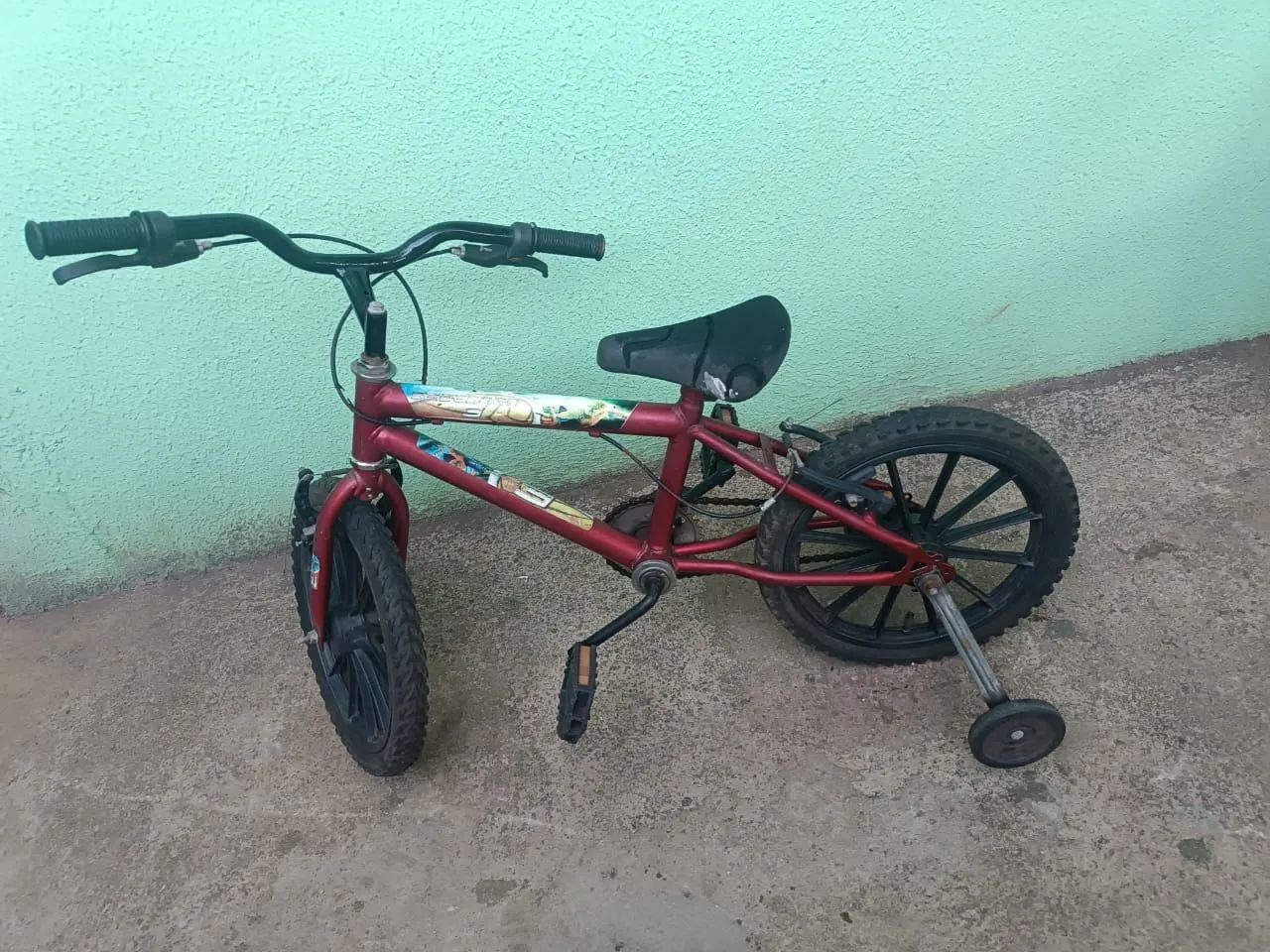 Bicicleta 