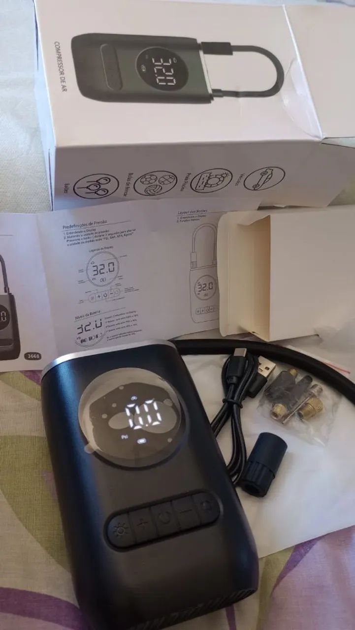 Compressor de ar  - Foto 2