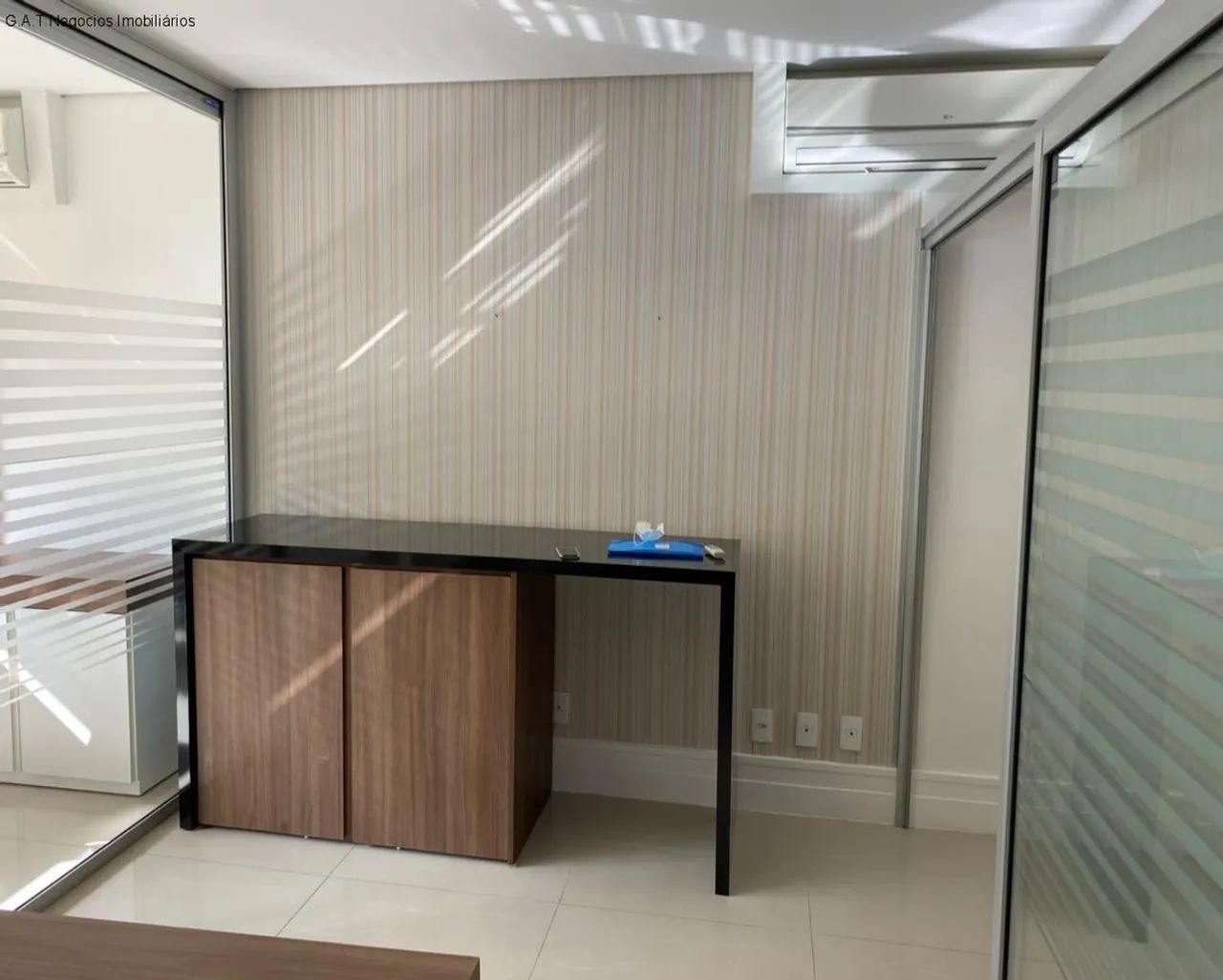 SALA À VENDA NO EDIFÍCIO PRAÇA MAIOR - BOA VISTA - SOROCABA/SP - Foto 4