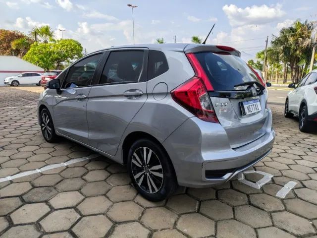 Honda Fit Ex/s/ex 1.5 Flex/flexone 16V 5P Aut. 2021 - Foto 4
