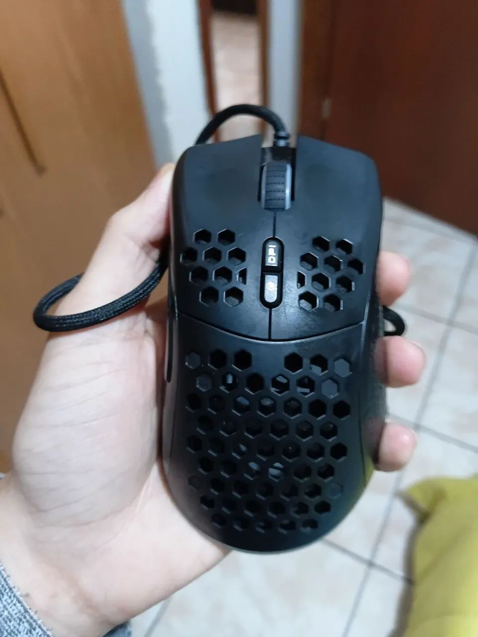 Mouse Gamer RGB