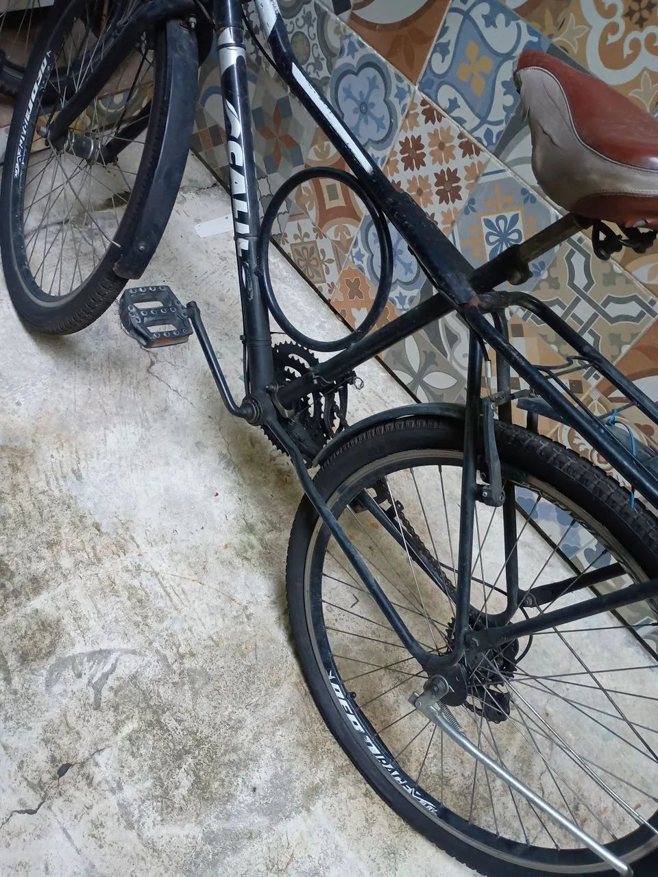 Bicicleta  - Foto 3