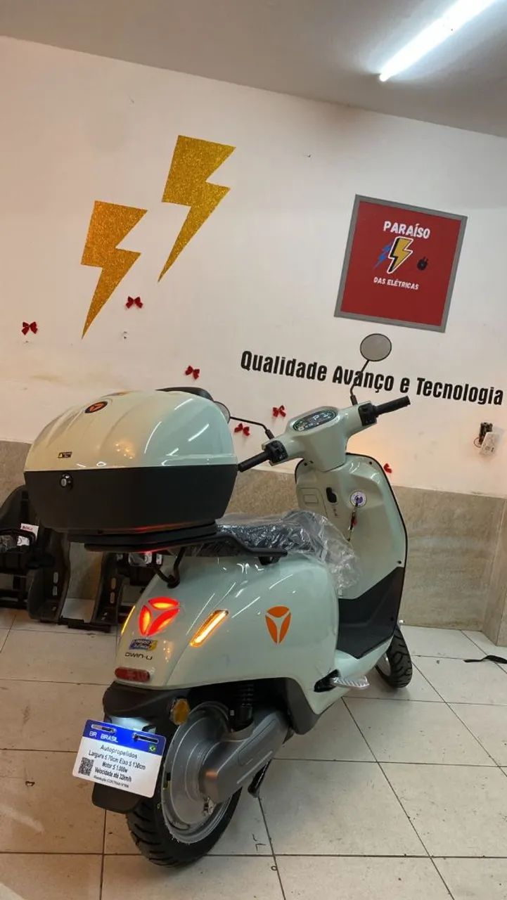 Yadea Owin 2026 autopropelido - Foto 3