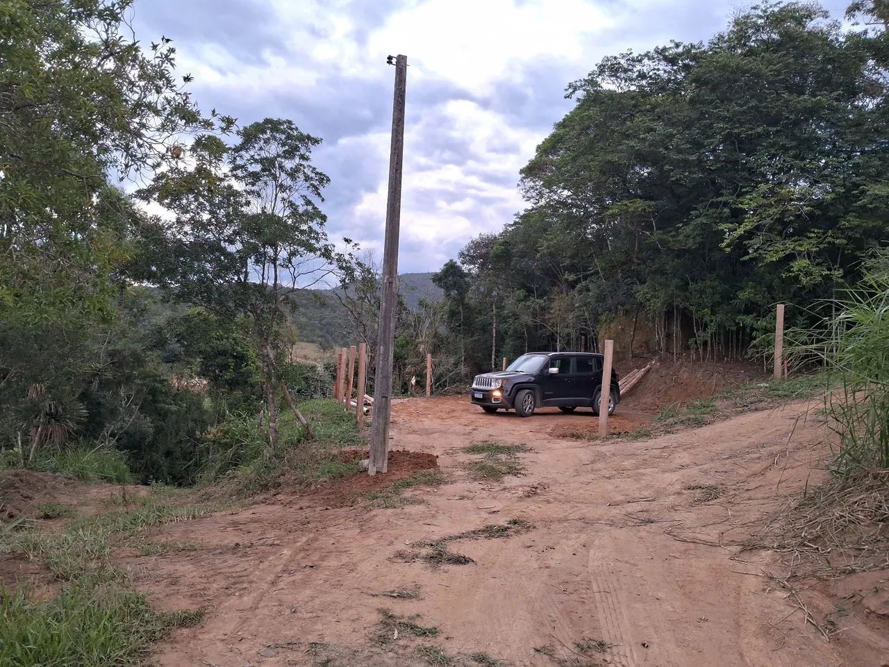 Vendo chácara em Paulo Lopes 