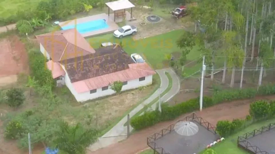 Linda Casa com 5 Quartos e Piscina em Domingos Martins - Foto 5
