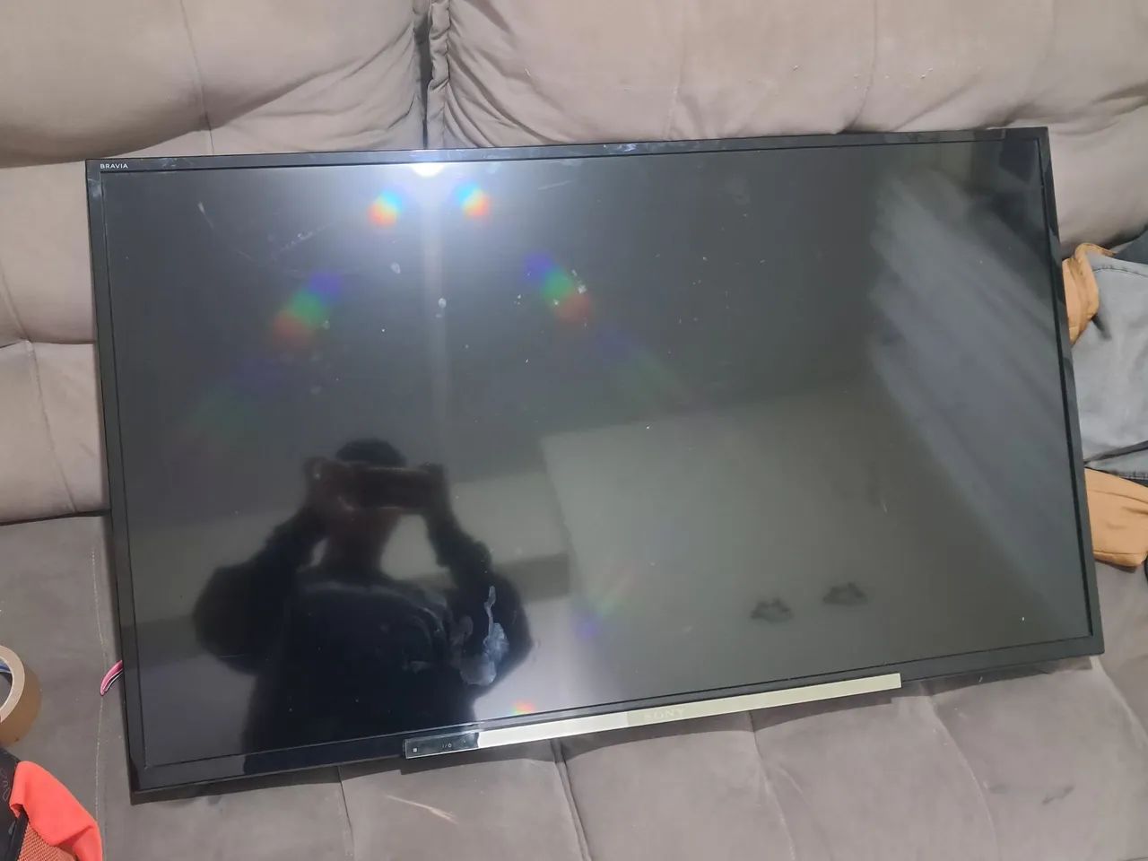 Tv bravia 46  - Foto 3