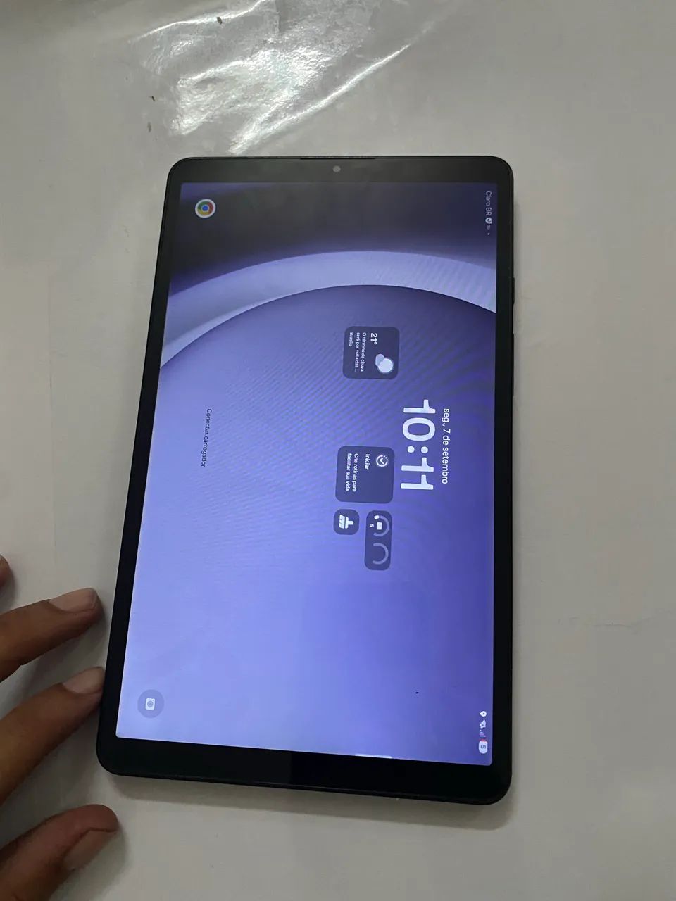 Tablet A9 Samsung  - Foto 4