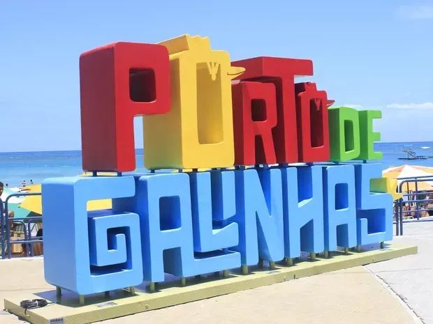 Pousada em Porto de Galinhas - Pernambuco