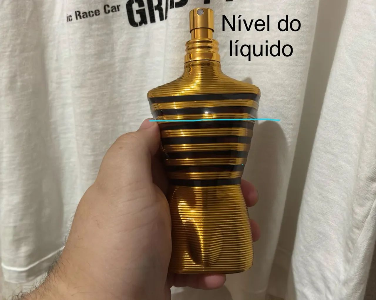 Le male elixir 125ml - Foto 2