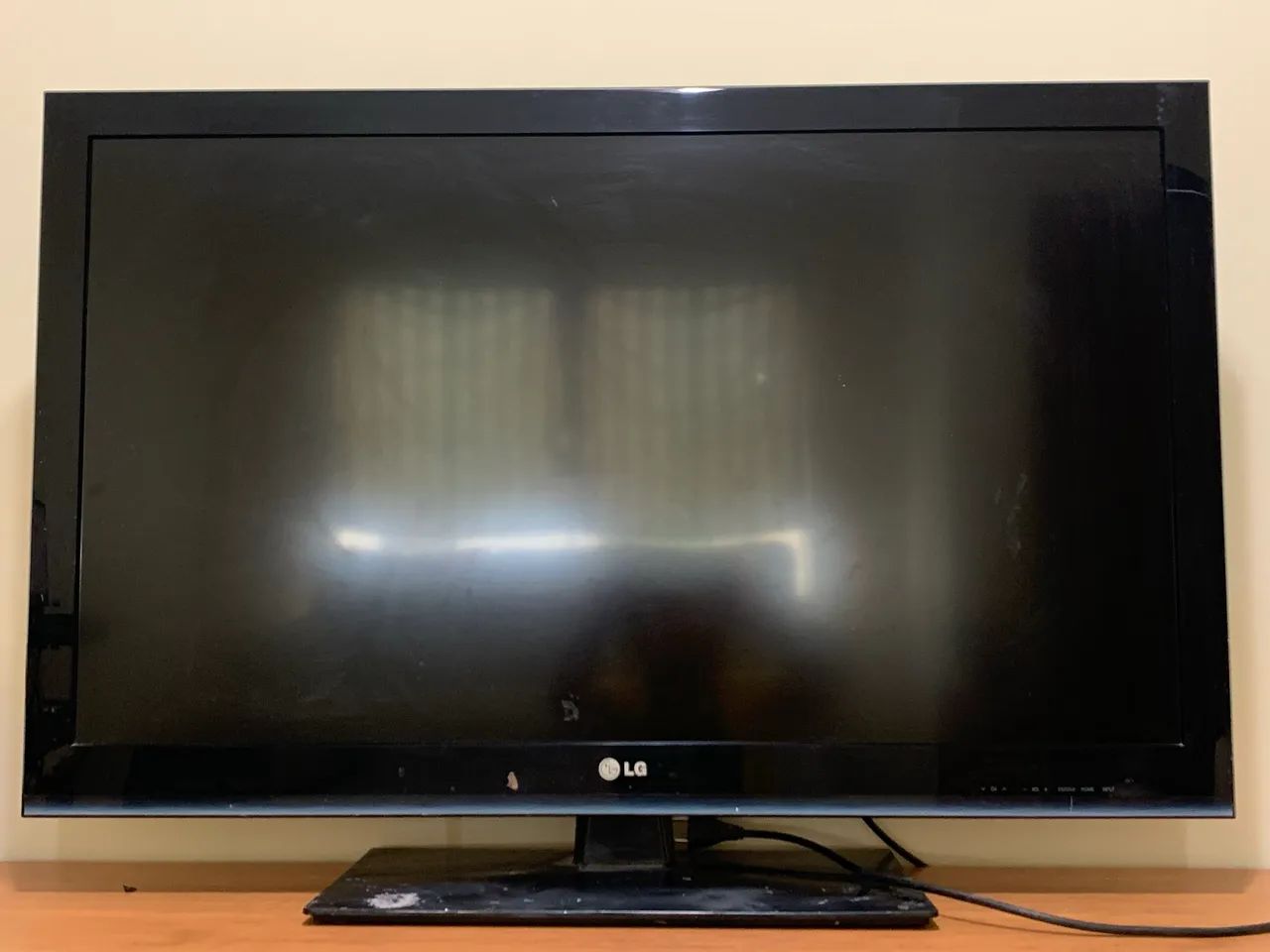 TV LG plasma 42 polegadas - Foto 2