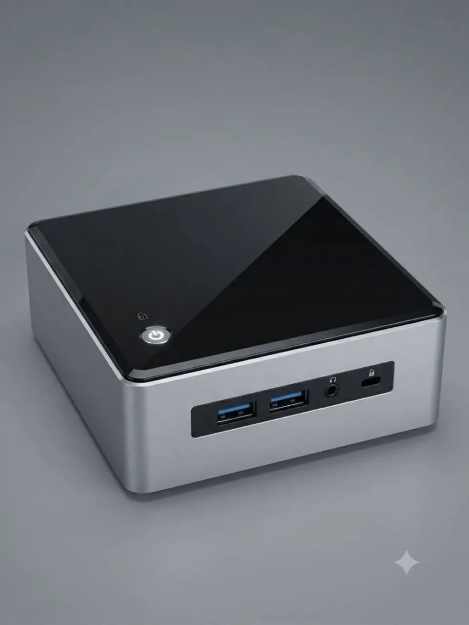 Mini PC INTEL nuc core i5 